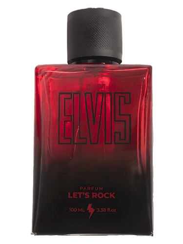 Viking Elvis Presley Let's Rock