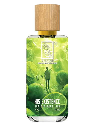 The Dua Brand His Existence