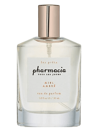 Anthropologie Pharmacia Miel Ambré