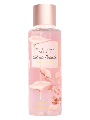 Victoria's Secret Velvet Petals La Crème