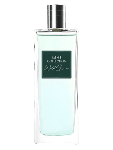 Oriflame Wild Green