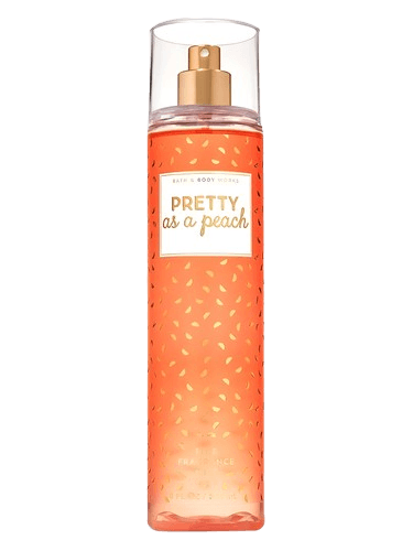 Bath & Body Works Pretty As a Peach