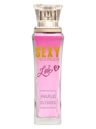 Paris Elysees Sexy Woman Love