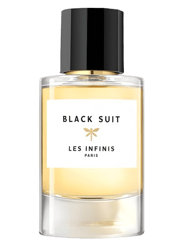 Geparlys Parfums Black Suit