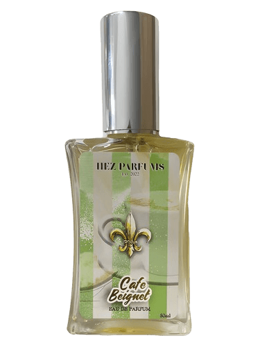 Hez Parfums Café Beignet