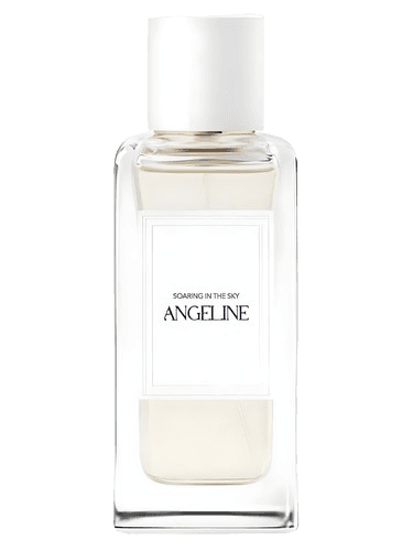 Angeline Soaring In The Sky