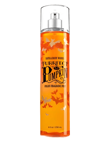 Bath & Body Works Purrfect Pumpkin