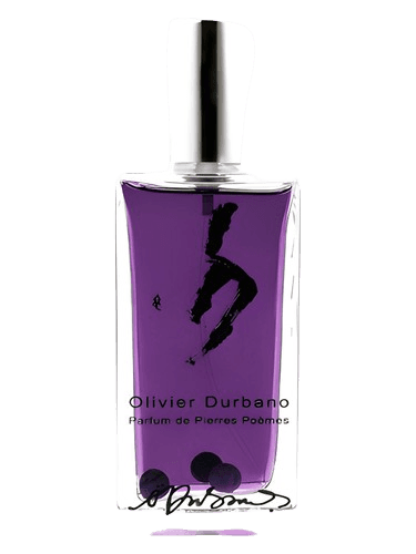 Olivier Durbano Amethyst