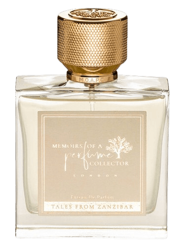 Memoirs Of A Perfume Collector Tales from Zanzibar