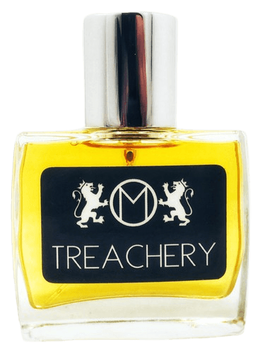 Maher Olfactive Treachery