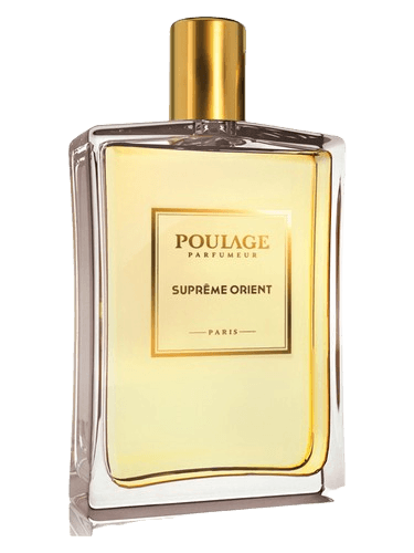 Poulage Parfumeur Supreme Orient
