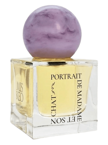 Miskeo Parfums Portrait de Madame Et Son Chat
