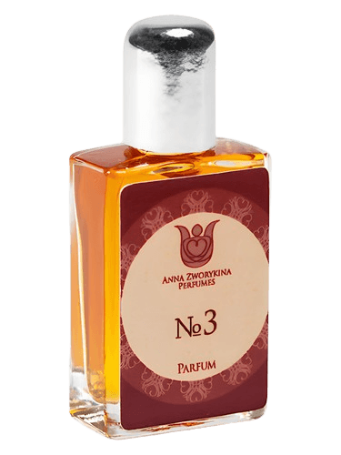 Anna Zworykina Perfumes № 3