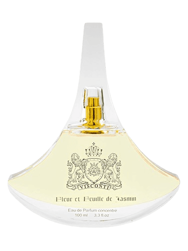 Antonio Visconti Fleur et Feuille de Jasmin
