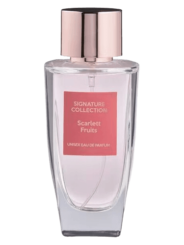 Sentio Scarlett Fruits
