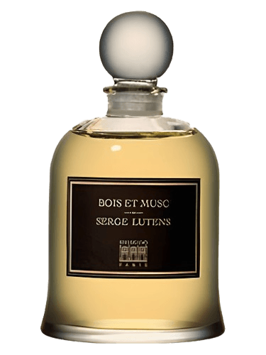 Serge Lutens Bois et Musc
