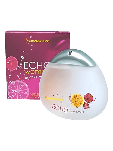 Davidoff Echo Women Summer Fizz