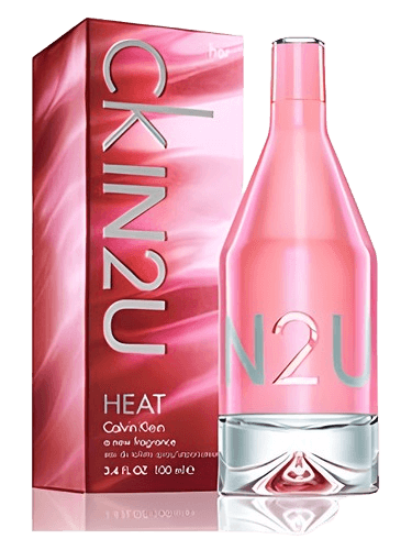 Calvin Klein CK IN2U Heat for Her