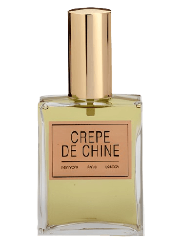 Long Lost Perfume Crepe de Chine