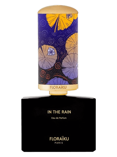 Floraïku In The Rain
