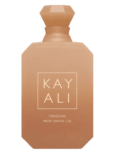 Kayali Fragrances Freedom Musk Santal | 34 Eau de Parfum