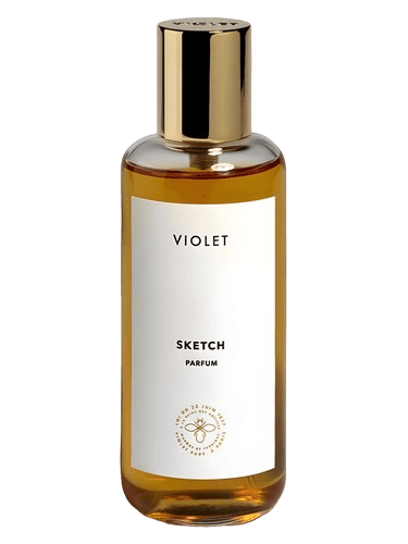 Maison Violet Sketch