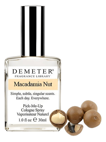 Demeter Fragrance Macadamia Nut