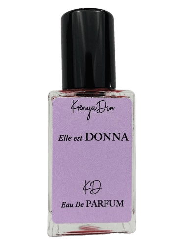 Ksenya Dim Elle est Donna
