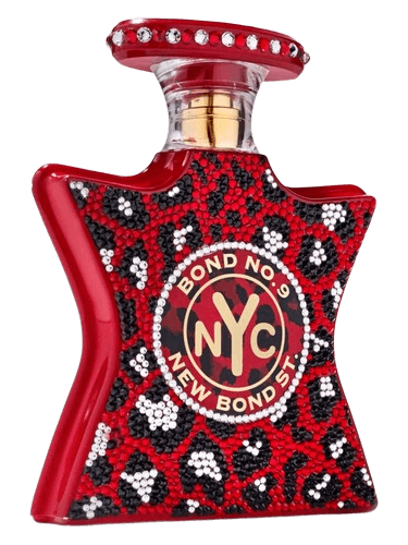 Bond No 9 New Bond St. Swarovski Bejeweled Limited Edition