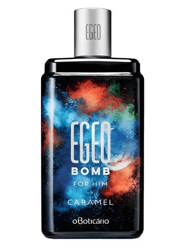 O Boticário Egeo Bomb For Him Caramel