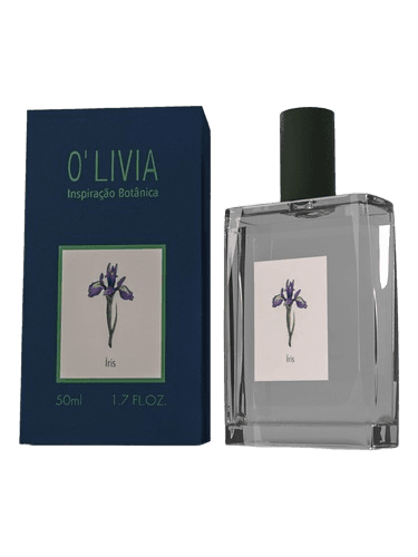 O'Livia Inspiração Botânica íris