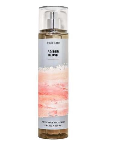 Bath & Body Works Amber Blush