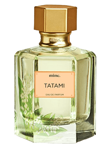 Mine. Perfumery Tatami