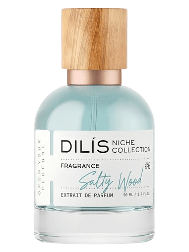Dilís Parfum #6 Salty Wood