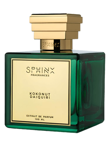 Sphinx Fragrances KoKonut Daiquiri