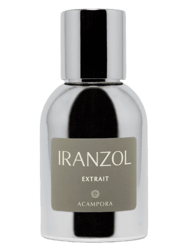 Bruno Acampora Iranzol – Extrait de Parfum
