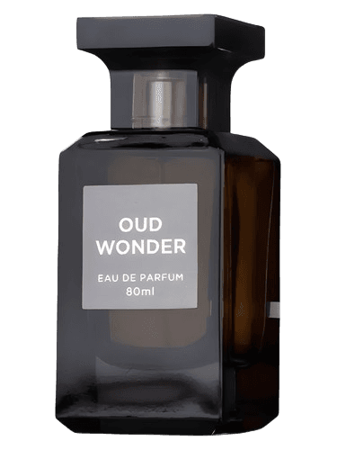 Fragrance World Oud Wonder