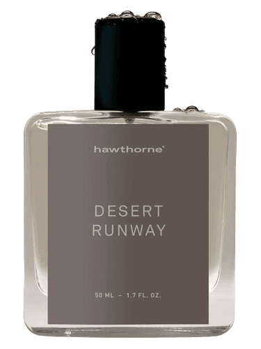 Hawthorne Desert Runway