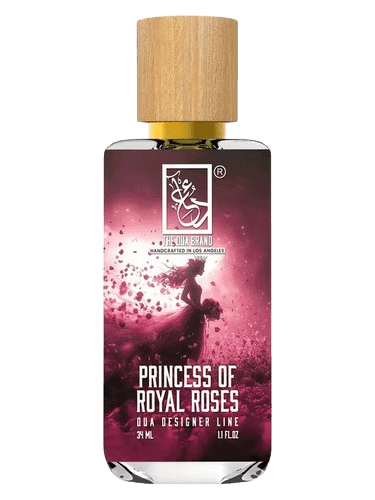 The Dua Brand Princess of Royal Roses
