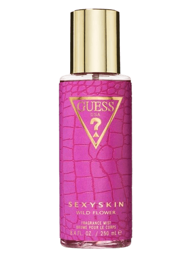 Guess Sexy Skin Wil Flower Fragrance Mist