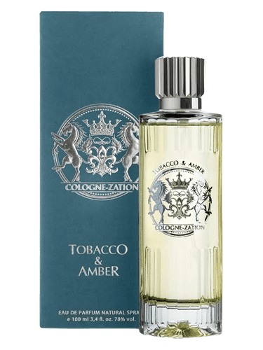 Cologne-Zation Tobacco & Amber