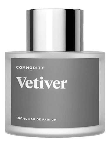 Commodity Vetiver
