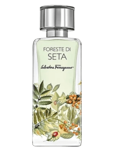 Salvatore Ferragamo Foreste di Seta