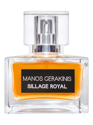 Manos Gerakinis Sillage Royal