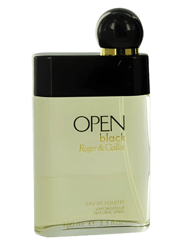 Roger & Gallet Open Black