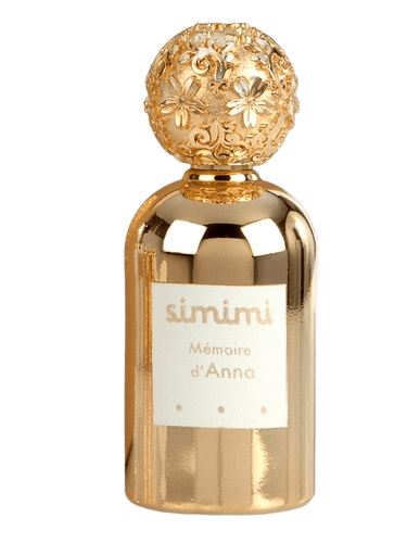 Simimi Mémoire d'Anna