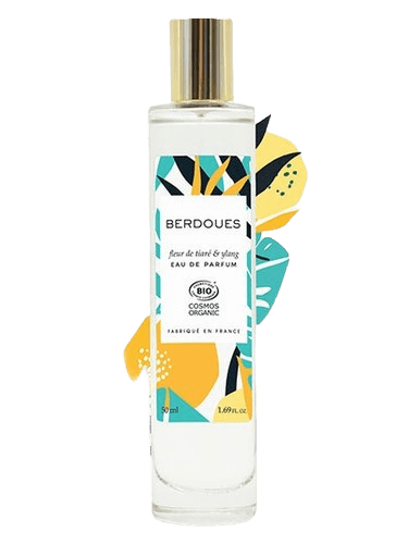 Parfums Berdoues Tiare Flower & Ylang