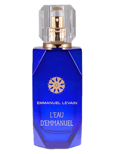 Emmanuel Levain L'Eau d'Emmanuel