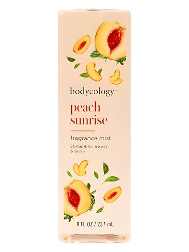Bodycology Peach Sunrise