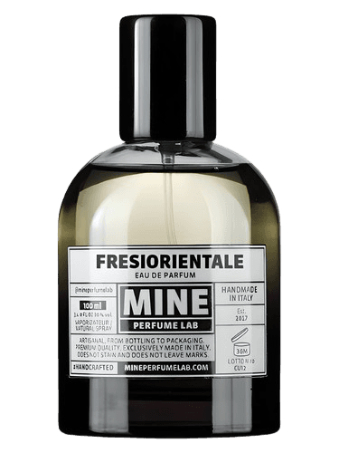 Mine Perfume Lab Fresiorientale
